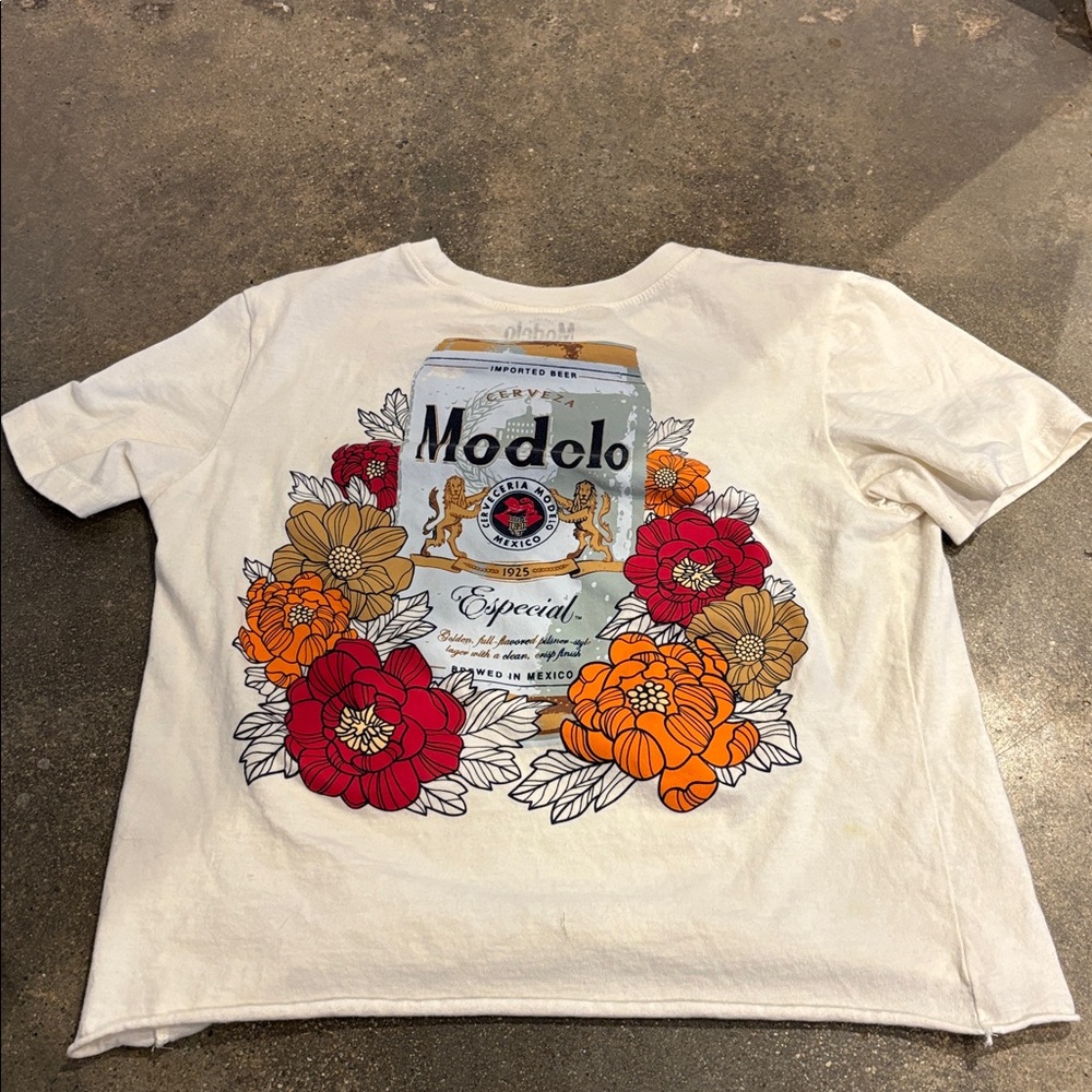 Modelo Crop Top - Picture 2 of 8